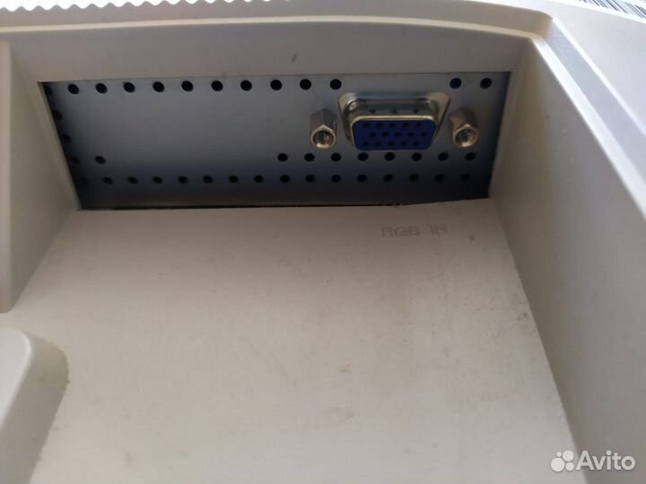 Монитор для компьютера