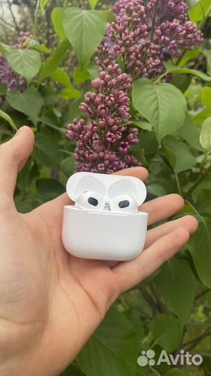 Наушники apple