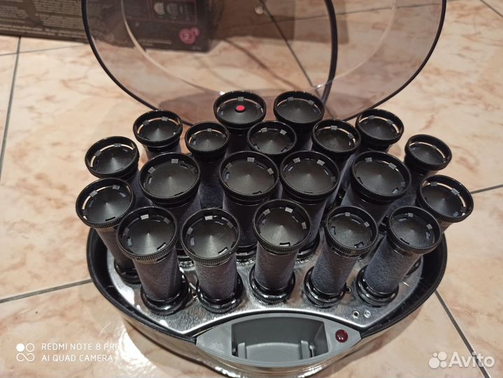 Бигуди электрические для волос remington KF20i E51