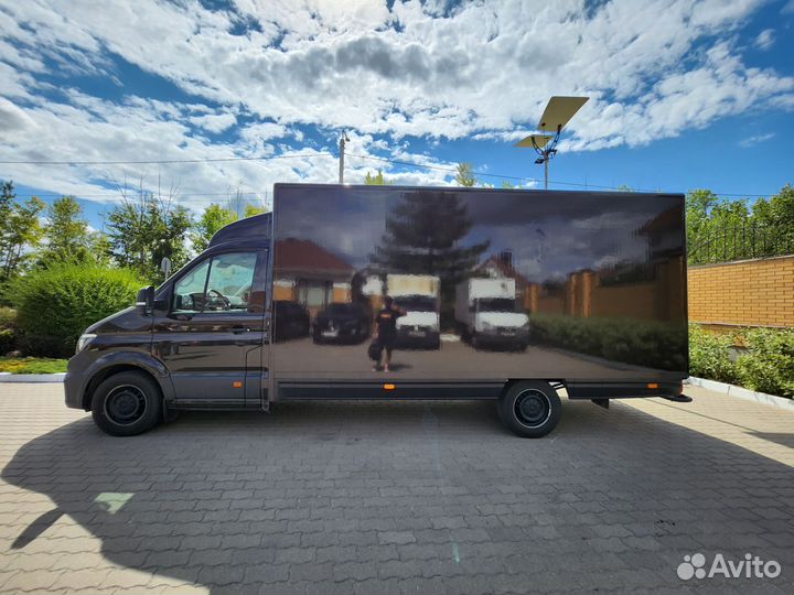 Volkswagen Crafter 2.0 МТ, 2021, 30 000 км