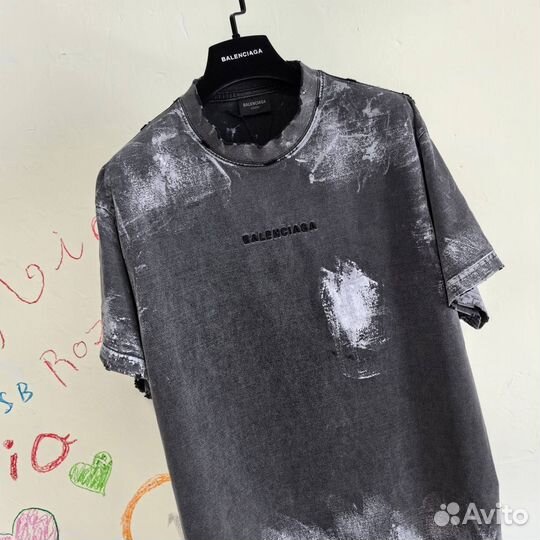 Футболка Chrome Hearts