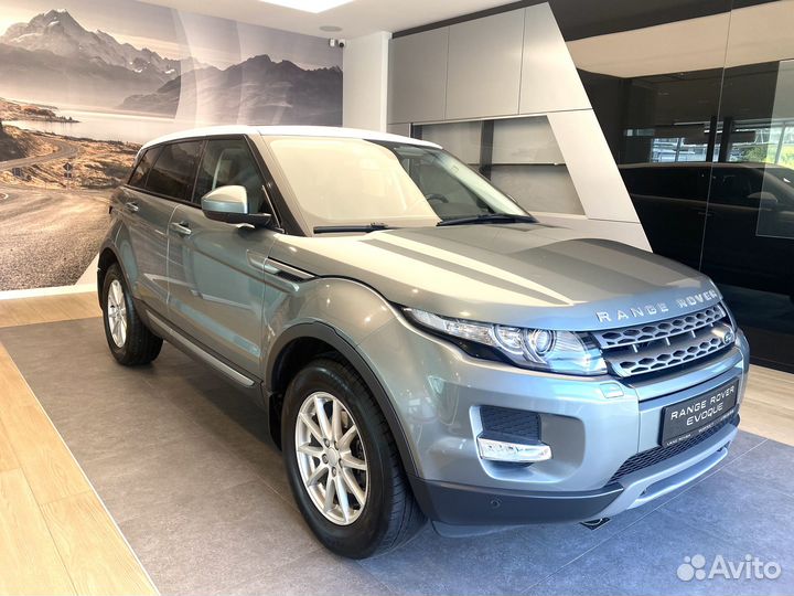 Land Rover Range Rover Evoque 2.2 AT, 2015, 114 300 км