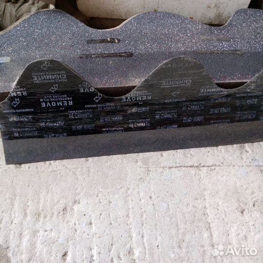 Мягкая кровля