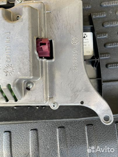 Монитор bmw x3 f25