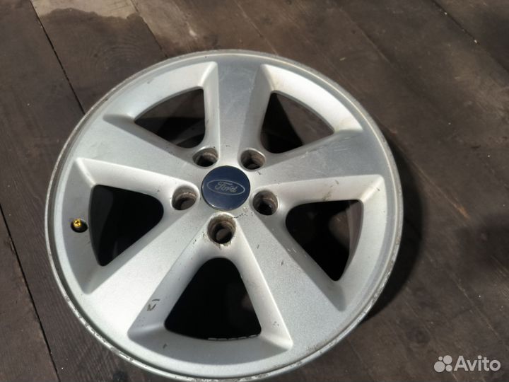 Диски на ford focus 2 r 16