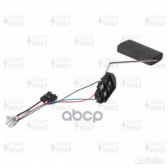 Датчик уровня топлива ваз 21214 инжектор LADA N