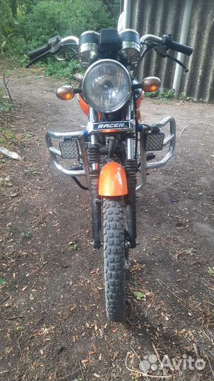 Мопед Racer GS
