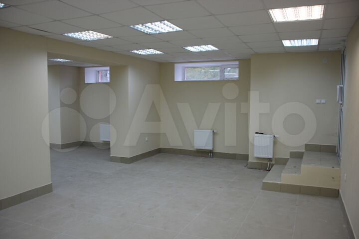 Помещение свободного назначения, 80 м²