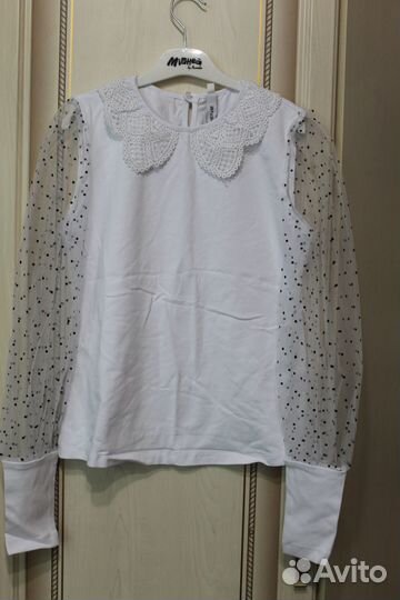 Блузы школьные