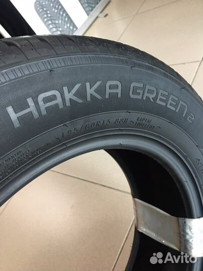 Nokian Tyres Hakka Green 2 195/60 R15 88H