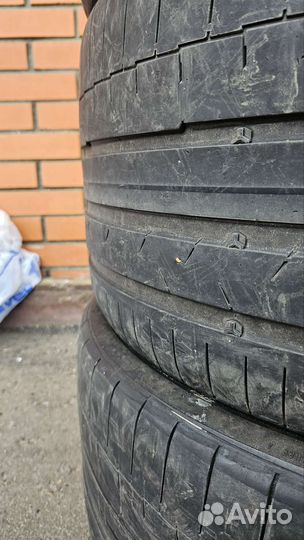 Continental ComfortContact - 6 245/35 R20 и 275/30 R20