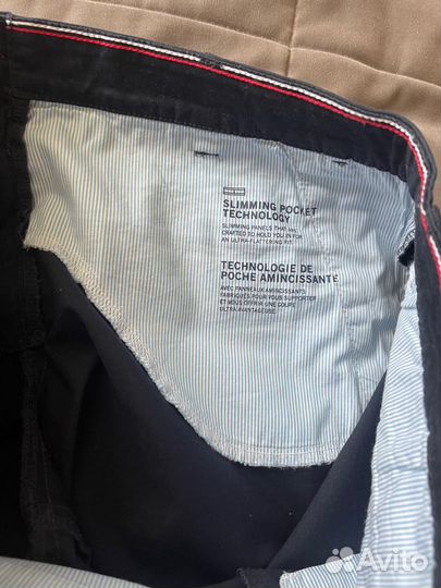 Шорты tommy hilfiger женские