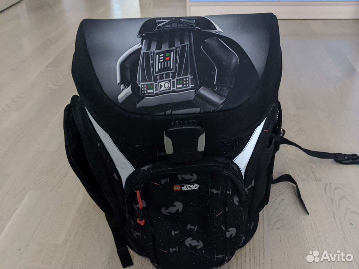 Рюкзак школьный lego