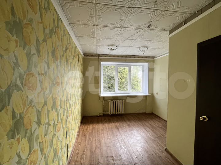 Комната 13 м² в 1-к., 4/5 эт.