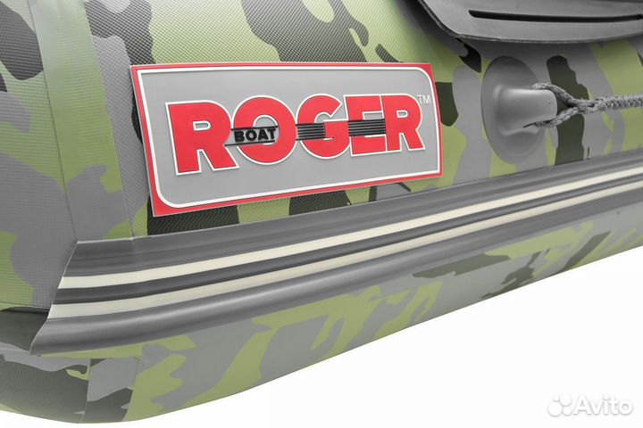 Лодка пвх Роджер (Roger) Sfera 3300 нднд