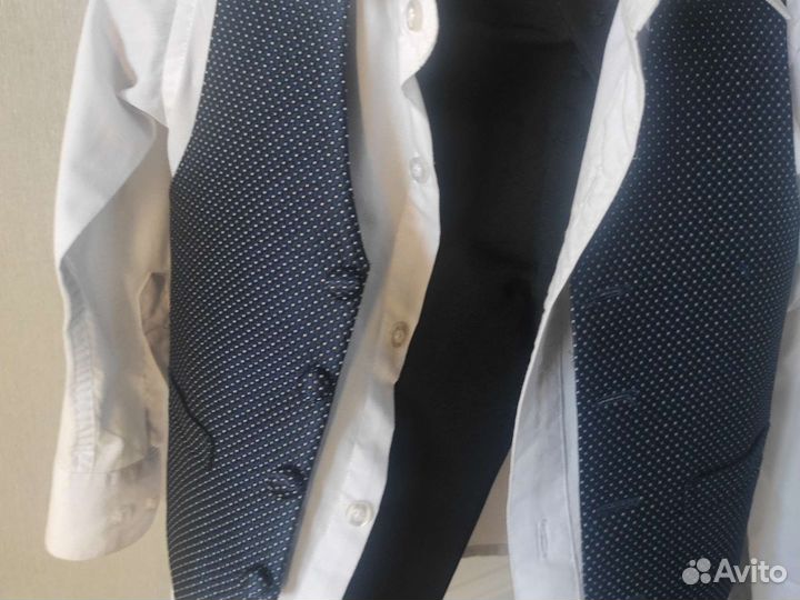 Костюм на мальчика классический 104