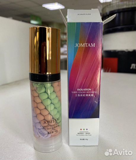 База под макияж