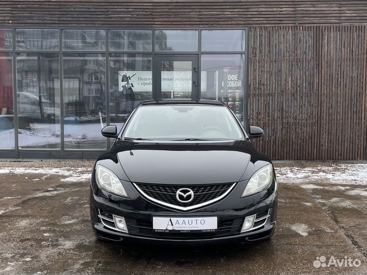 Mazda 6 1.8 МТ, 2008, 279 630 км