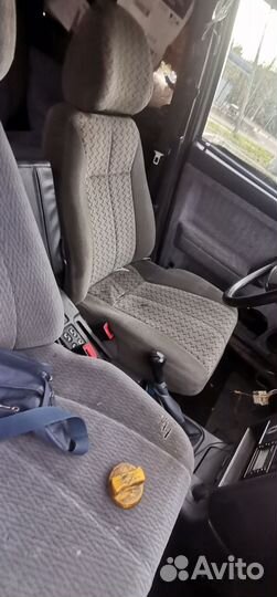 Салон ваз 2110