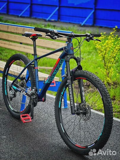 Велосипед Polygon Xtrada 27,5