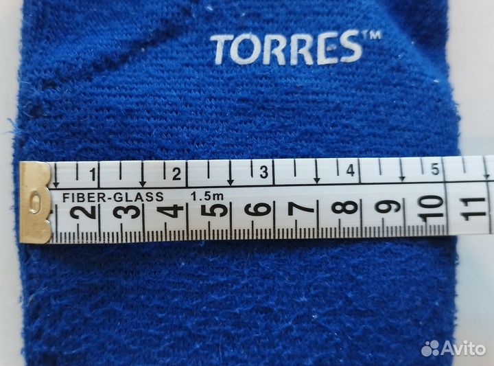 Наколенники torres Comfort, р. S, синий