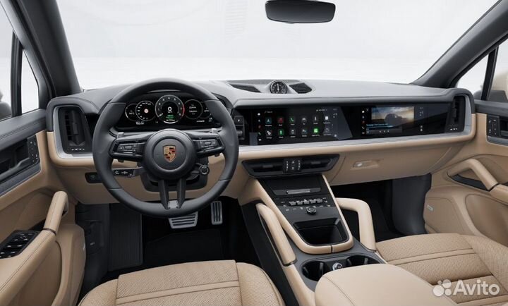 Porsche Cayenne S 3.0 AT, 2024