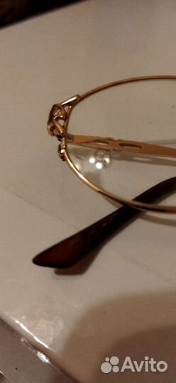 Очки женские -5, импортные линзы, дорогие оправы