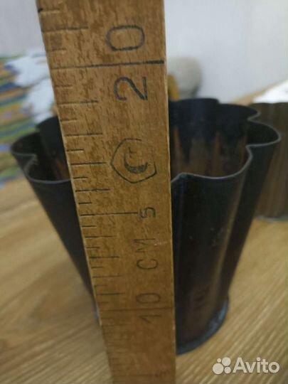 Кастрюля алюминиевая ссср,формы для куличей СССР