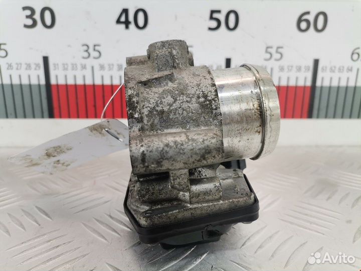 Заслонка дроссельная, Ford Focus 3 (2011-2019) 201