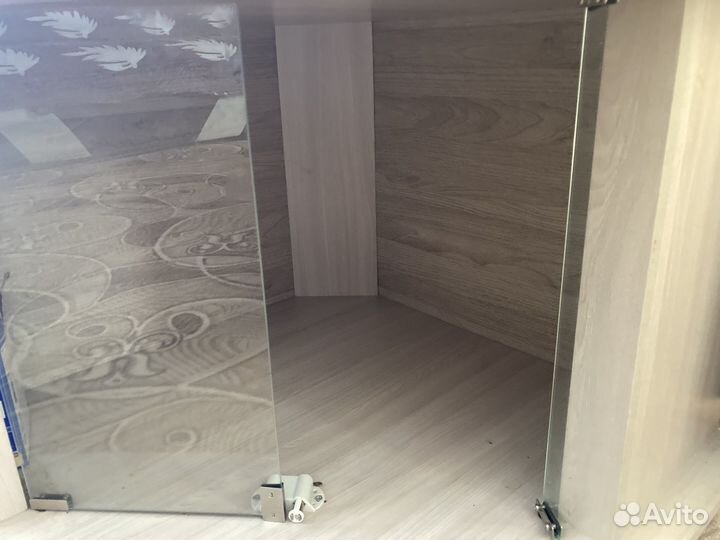 Тумба под тв угловая