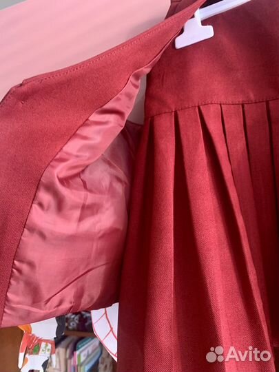 Костюм для школы