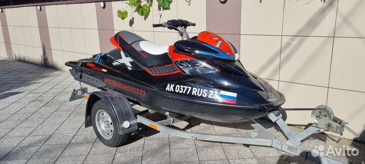BRP Sea-Doo