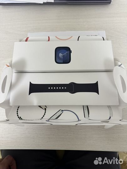 Часы Apple Watch S9 45mm