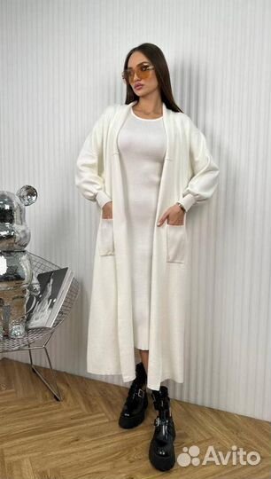 Роскошный костюм YSL S.M.L