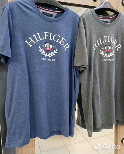 Футболки мужские Tommy Hilfiger