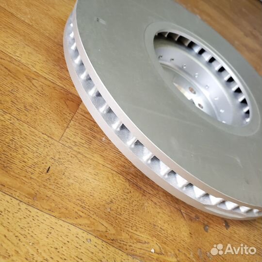 Тормозные диски BMW