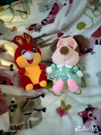 Детские игрушки