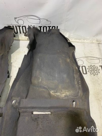 Покрытие напольное (ковролин) Hyundai Accent G4EC