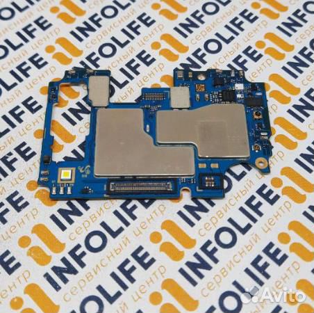 Системная плата Samsung A307F (A30S) 32Gb