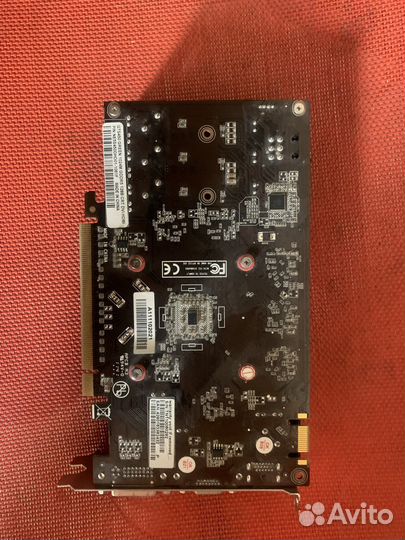 Видеокарта Gainward gts450 1024mb