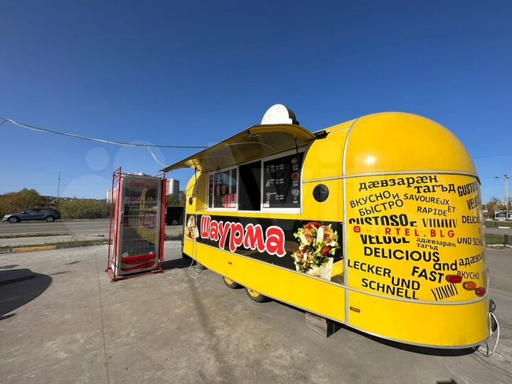 Торговая площадь, 10 м²