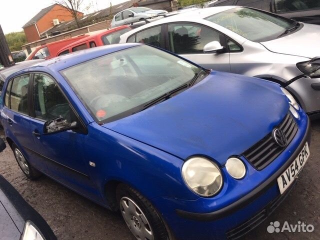Разбор на запчасти Volkswagen Polo