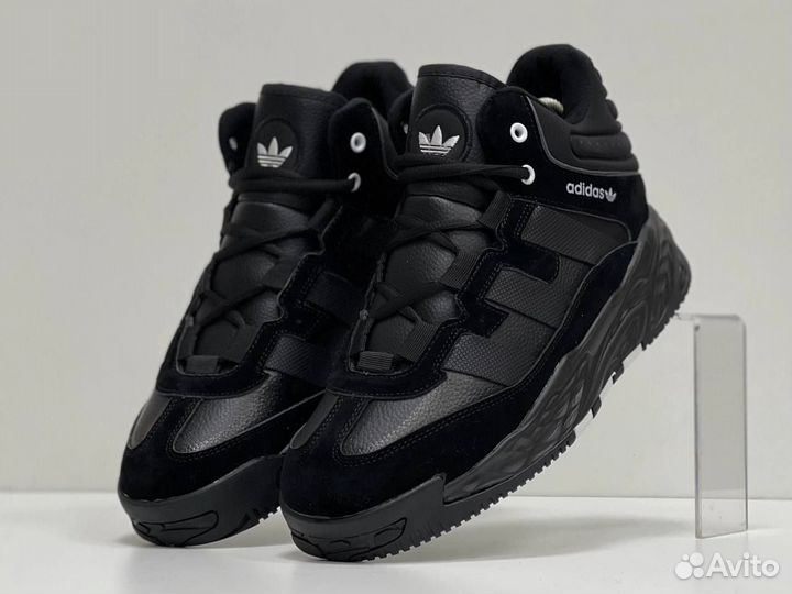 Кроссовки Adidas Niteball зимние