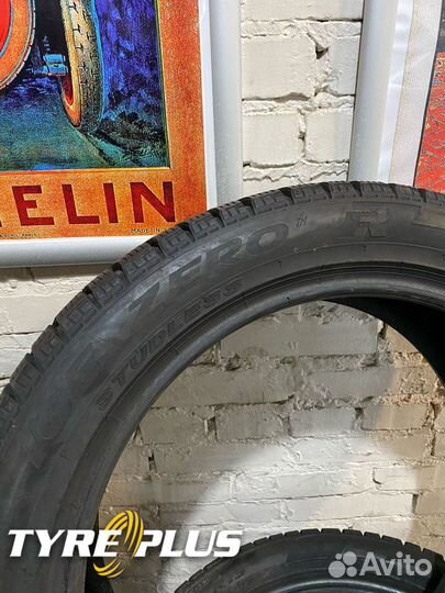 Pirelli Ice Zero FR 245/45 R19 102H