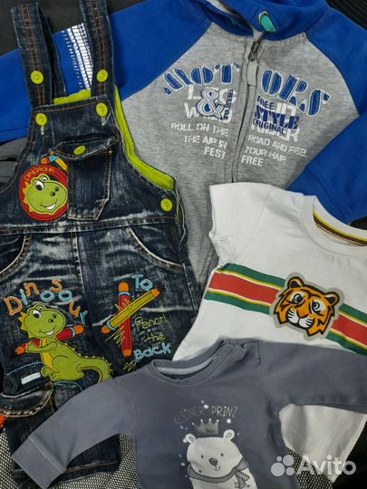 Секонд хенд опт