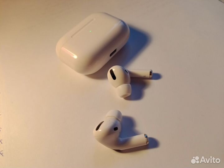 Наушники apple airpods pro