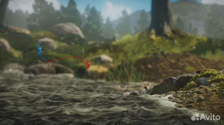 Unravel Two (английская версия) (Switch) Новый