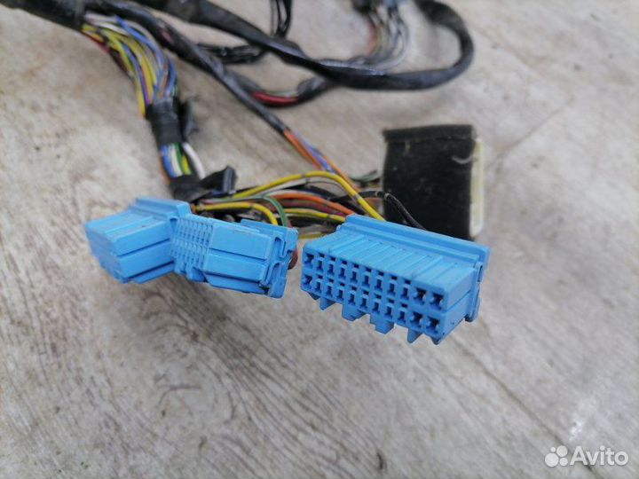 Проводка (коса) подкапотная Mitsubishi Lancer CK4A