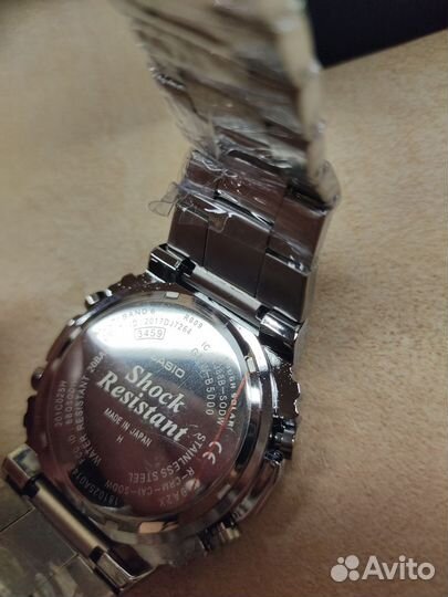 Часы casio G-shock