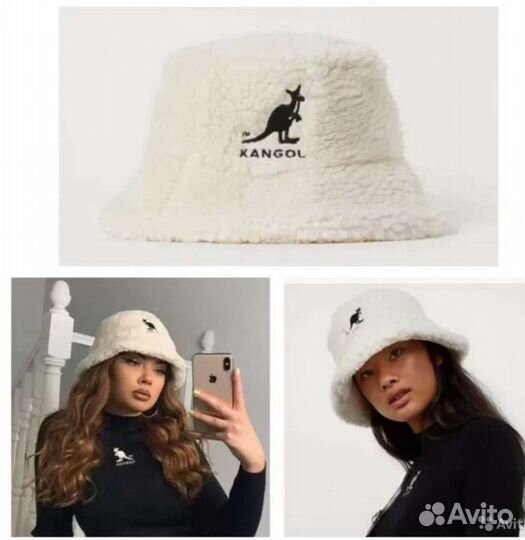 Новая Панама kangol & HM XS/S